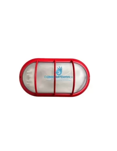 Performance en éclairage 001623 Delta 33 rouge 1x11w